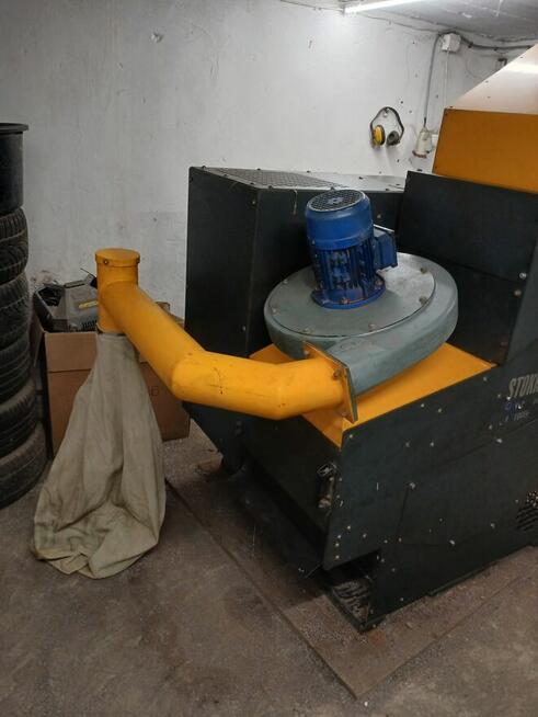 Granulator do kabli stokkermill