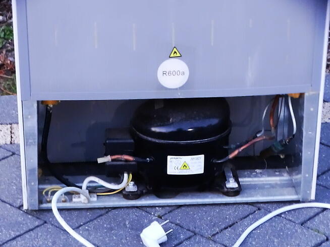 Zamrażarka PKM GS 119A 90 litrów