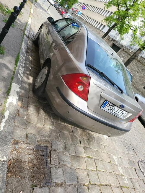 Ford Mondeo 2.0 tdci