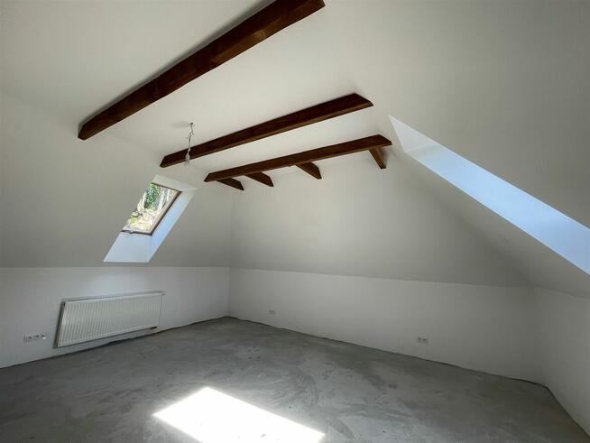 Dys Dolina Ciemięgi, dom w stanie developerskim