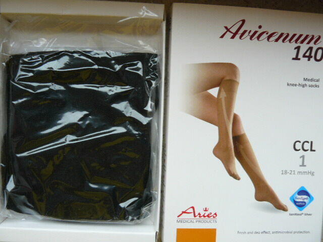 Podkolanowki profilaktyczne Avicenum 140