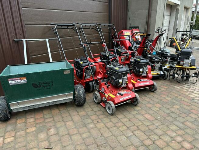 Szlifierka zyrafa odkurzacz FLEX podnosnik do płyt wynajem