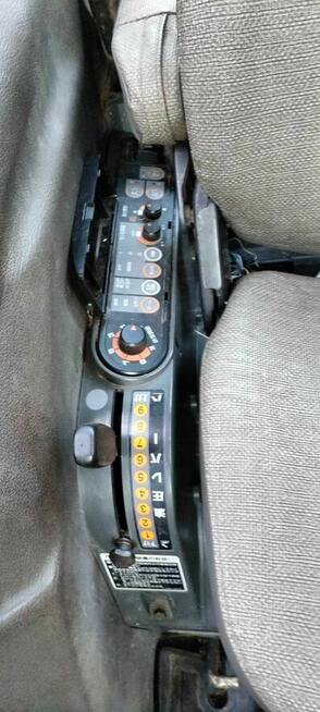 Traktor gąsienicowy Kubota KL41