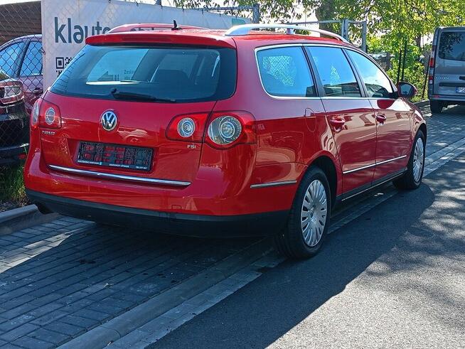 Volkswagen Passat Klimatronic Xenon Bezwypadek Zero RDZY