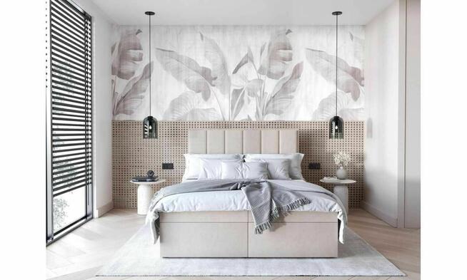 Łóżko kontynentalne WENUS RAMKA !!! PRODUCENT !!!