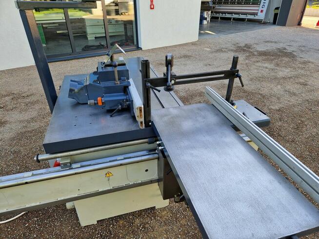 Frezarka dolnowrzecionowa JAROMA z wózkiem