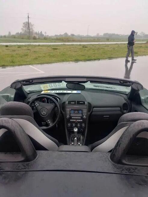 Mercedes SLK 171 200 Kompressor