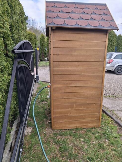 Prysznic Ogrodowy Na Dzialke/Budowe Transport