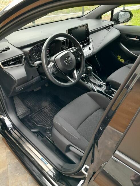 Toyota Corolla kombi