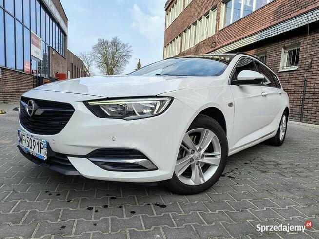 Opel Insignia 2.0 CDTI Salon Polska