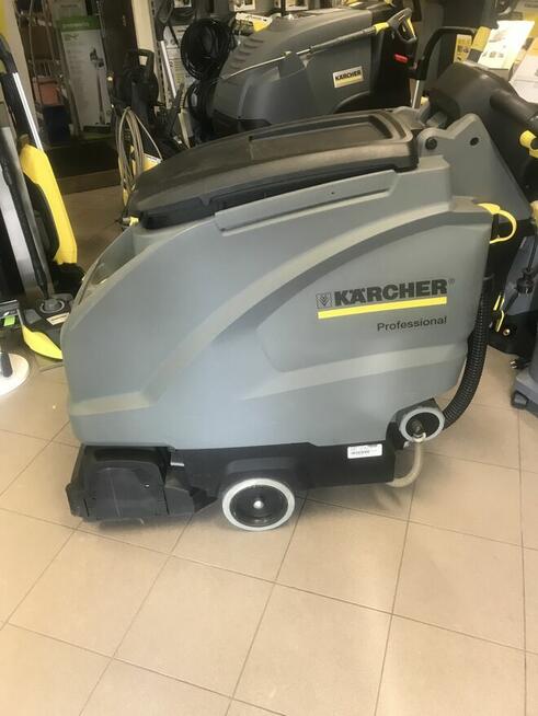 Sprzedam maszynę ssąco-szorującą