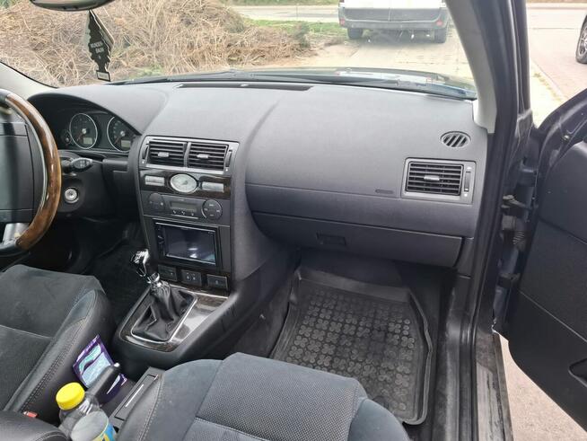 Mondeo MK3 2.2 155KM