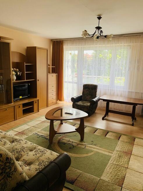 Wynajmę mieszkanie na I Brygady