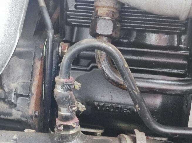 Samochód ciężarowy SPACJALNY POMOC DROGOWA na części