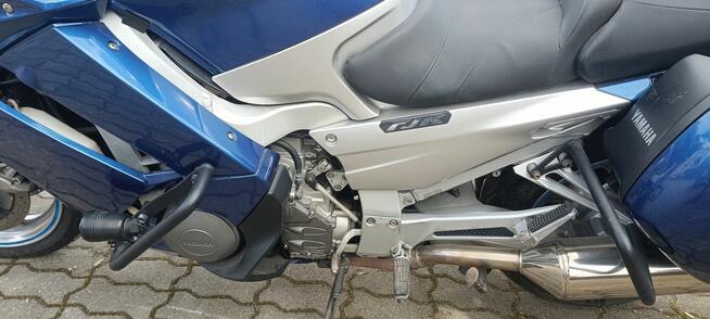 Yamaha FJR 1300 2012r, Zarejestrowana i ubezpieczona