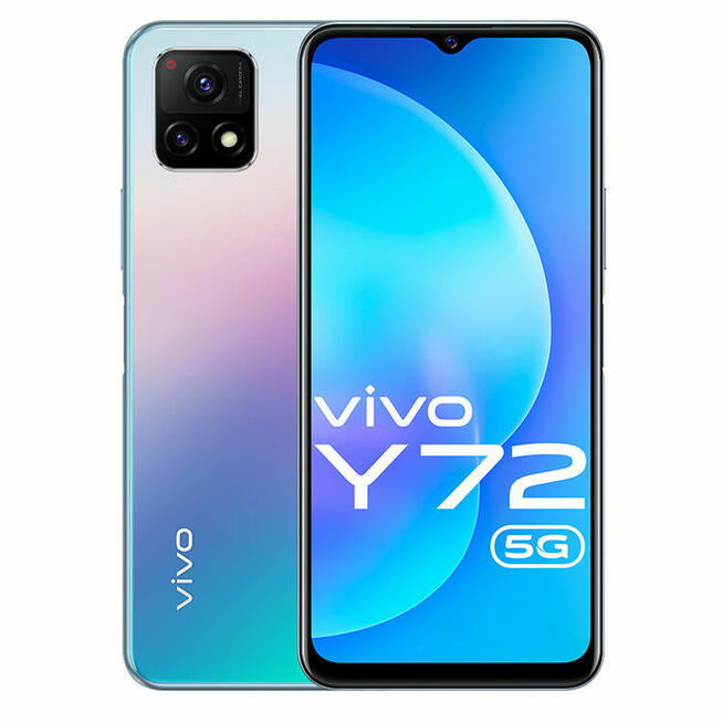 Smartfon Vivo Y72 5g