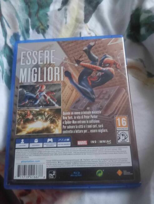 Spider-Man na PS4