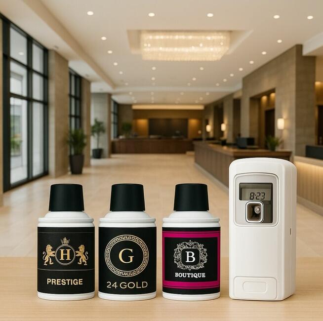 Coffee - Zapach do marketingu zapachowego