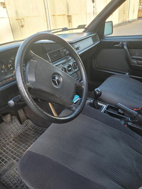 Mercedes-Benz 190D 2.5 Diesel | Garażowany | 1987 | Przegląd