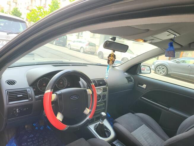 Ford Mondeo 2.0 tdci