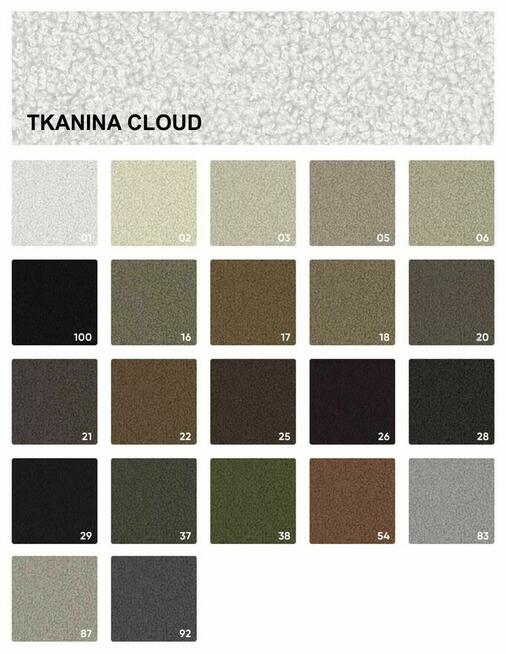 Łóżko Kontynentalne SATURN 120 x 200 cm , DUŻY WYBÓR !