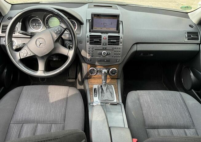 MERCEDES C200 GDi Benzyna