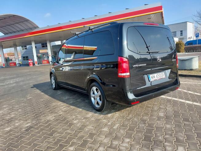 Mercedes-Benz Vito Tourer