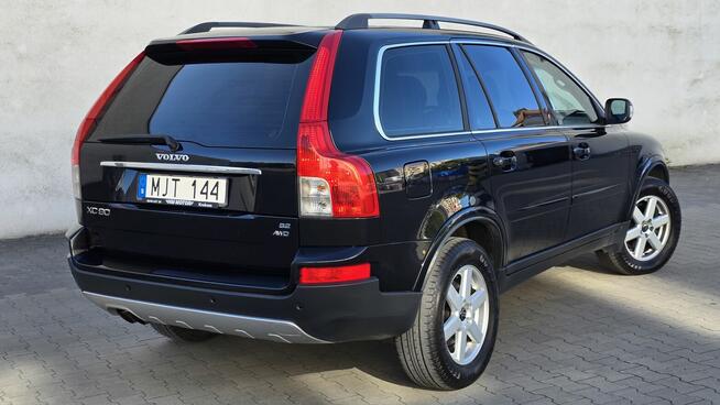 VOLVO XC90 LIFT 3,2B 238PS AWD SUMMUM Bi-Xenon Skóra IDEALNY