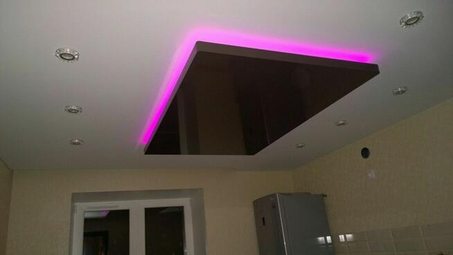 Szybki montaż, efekt wow – sufity napinane w 1 dzień!