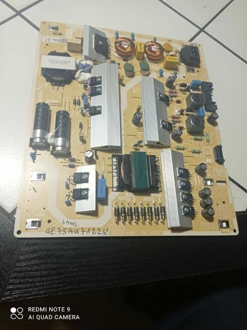Płyta główna do TV Samsung UE75AU7122K