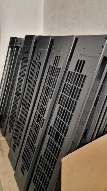 Lakiernia proszkowa dla przemysłu