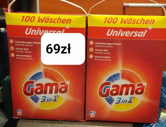 Chemia niemiecka priv 517 525 908 Wieluń wysyłam też paczki