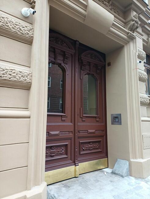 Zamiana mieszkania na większe. W trakcie wykupu.