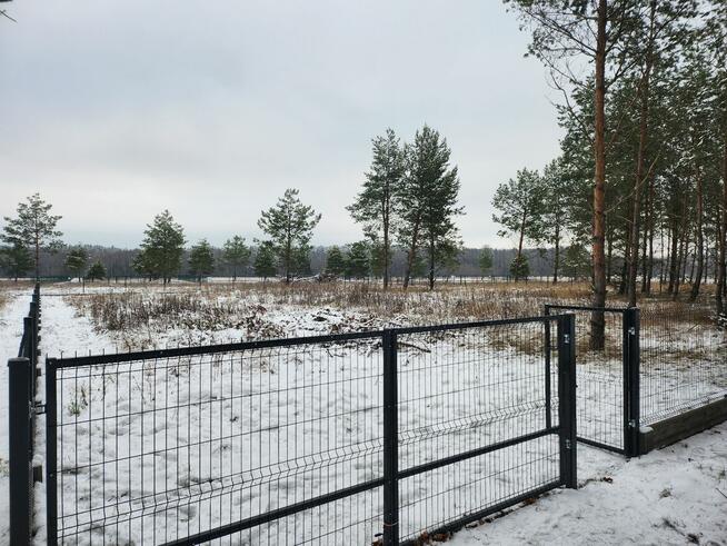 Działka na Mazurach Szczechy Wielkie 1405m2