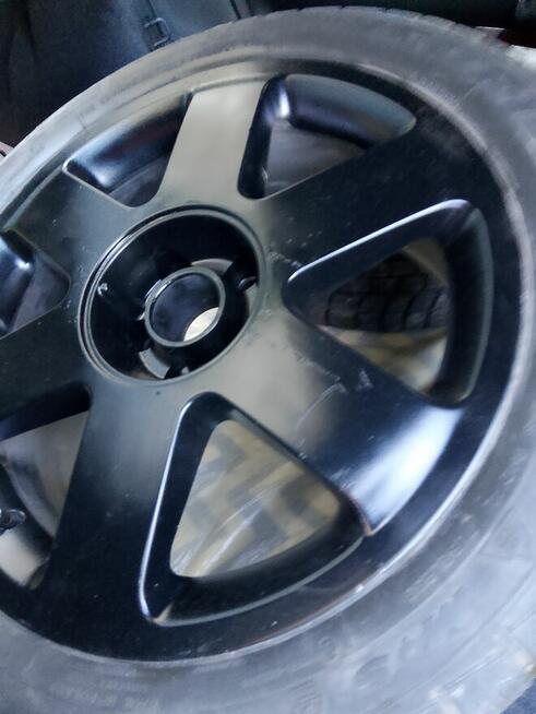 Alufelgi 5/110 17 cali . Skoda Octavia