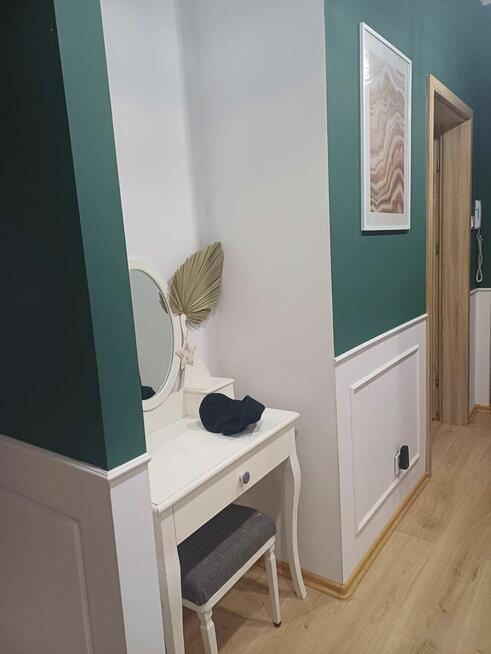 Zamiana mieszkania na większe. W trakcie wykupu.