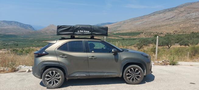 SPRZEDAM namiot dachowy 160cm - 1-4 osobowy 4999 PLN