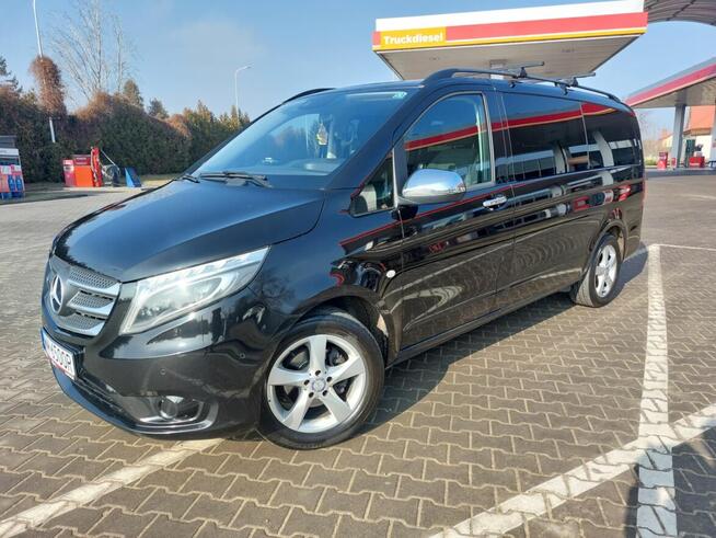 Mercedes-Benz Vito Tourer