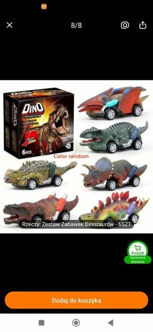 Sprzedam nowe zabawki