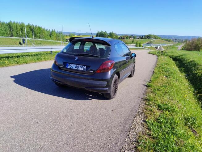 Sprzedam Peugeot 207 – Benzyna + Gaz – Ekonomiczny i zadbany