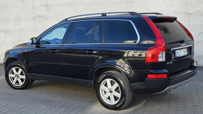 VOLVO XC90 LIFT 3,2B 238PS AWD SUMMUM Bi-Xenon Skóra IDEALNY