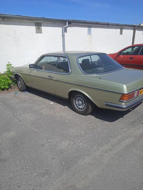 Sprzedam okazyjnie MERCEDESA W123