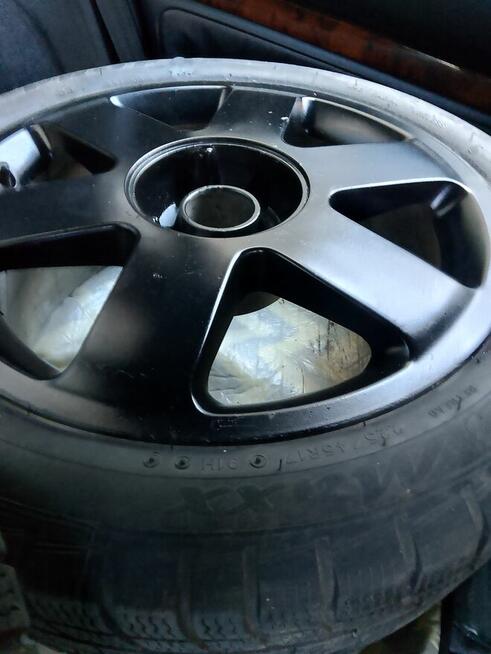 Alufelgi 5/110 17 cali . Skoda Octavia