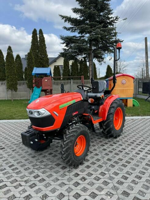 HINOMOTO HM-275, 25KM, 4x4,fabrycznie nowy, HOMOLOGACJA UE