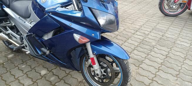Yamaha FJR 1300 2012r, Zarejestrowana i ubezpieczona