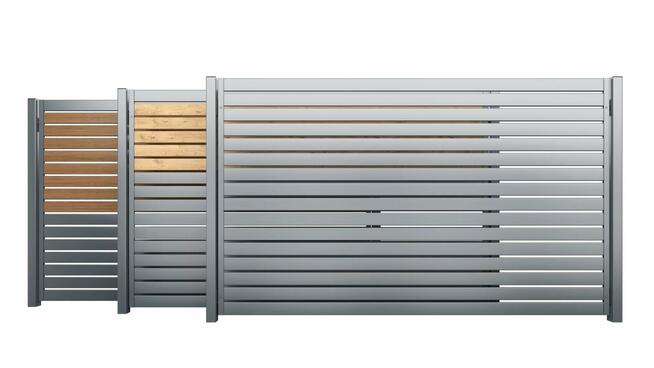 Bramy, Ogrodzenia i Furtki- Gard House