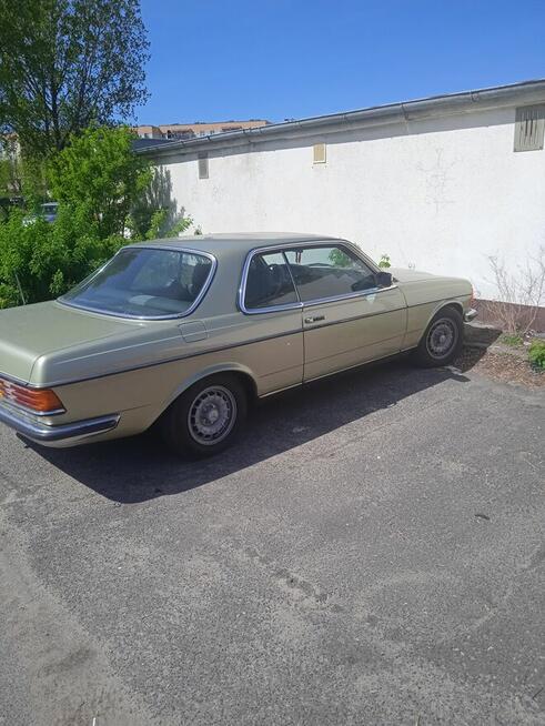 Sprzedam okazyjnie MERCEDESA W123