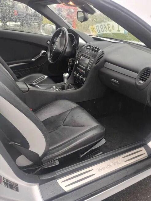 Mercedes SLK 171 200 Kompressor