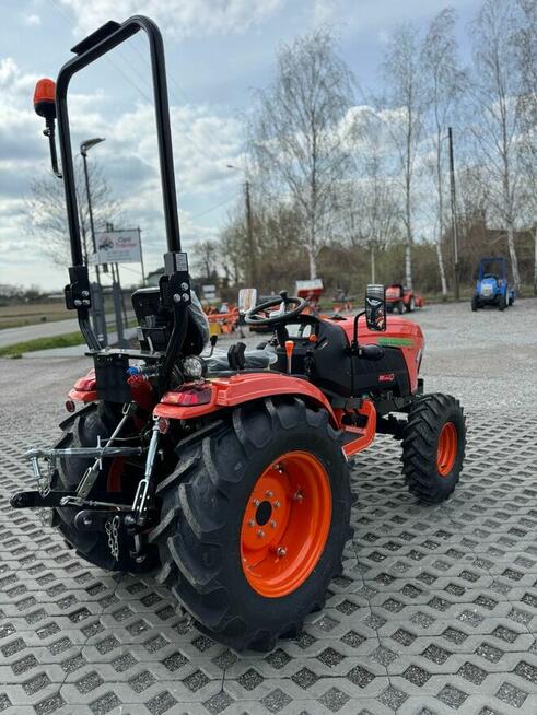 HINOMOTO HM-275, 25KM, 4x4,fabrycznie nowy, HOMOLOGACJA UE