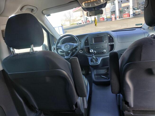 Mercedes-Benz Vito Tourer